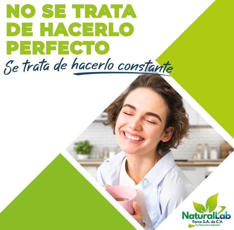 no se trata de hacerlo perfecto